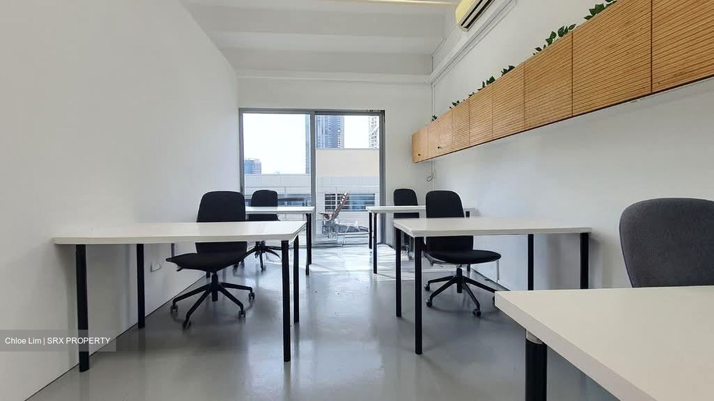 The Alexcier (D3), Office #554777021
